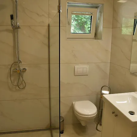 Ferienwohnung Honey House Zgornje Gorje Exterior foto