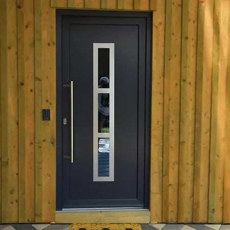 Ferienwohnung Honey House Zgornje Gorje Exterior foto