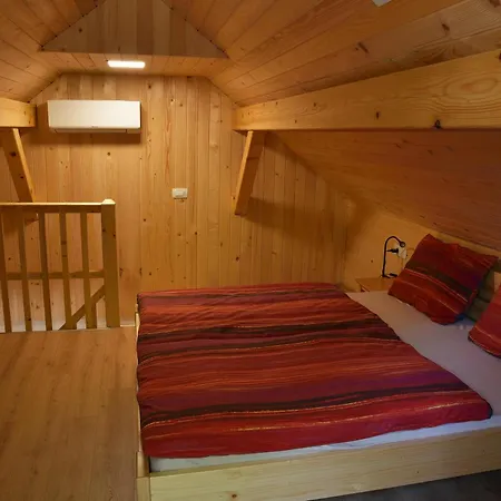 Ferienwohnung Honey House Zgornje Gorje Exterior foto