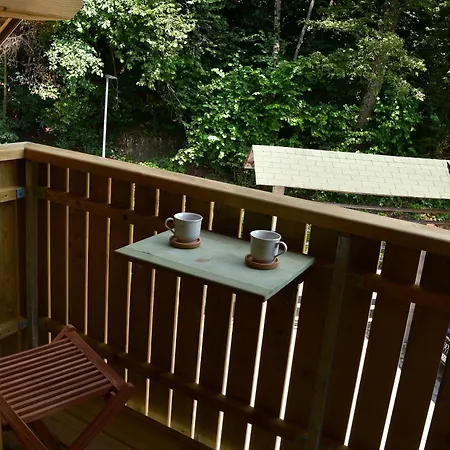 Ferienwohnung Honey House Zgornje Gorje Exterior foto