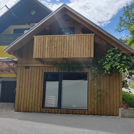 Ferienwohnung Honey House Zgornje Gorje Exterior foto