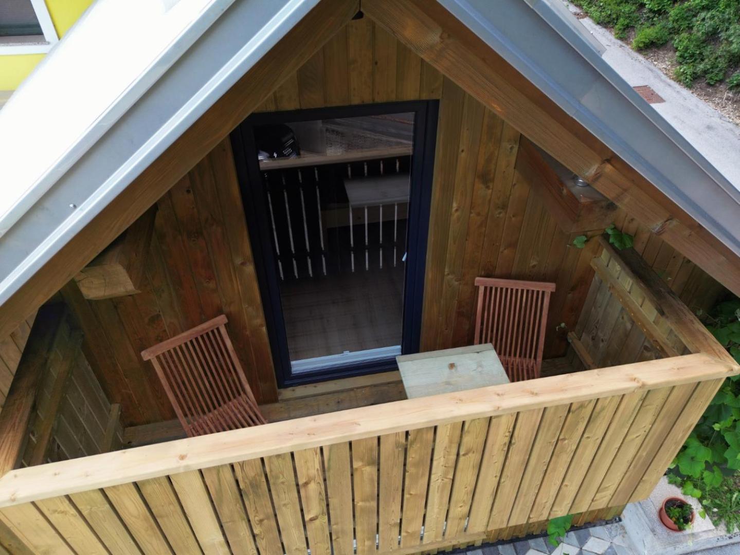 Honey House Appartement *