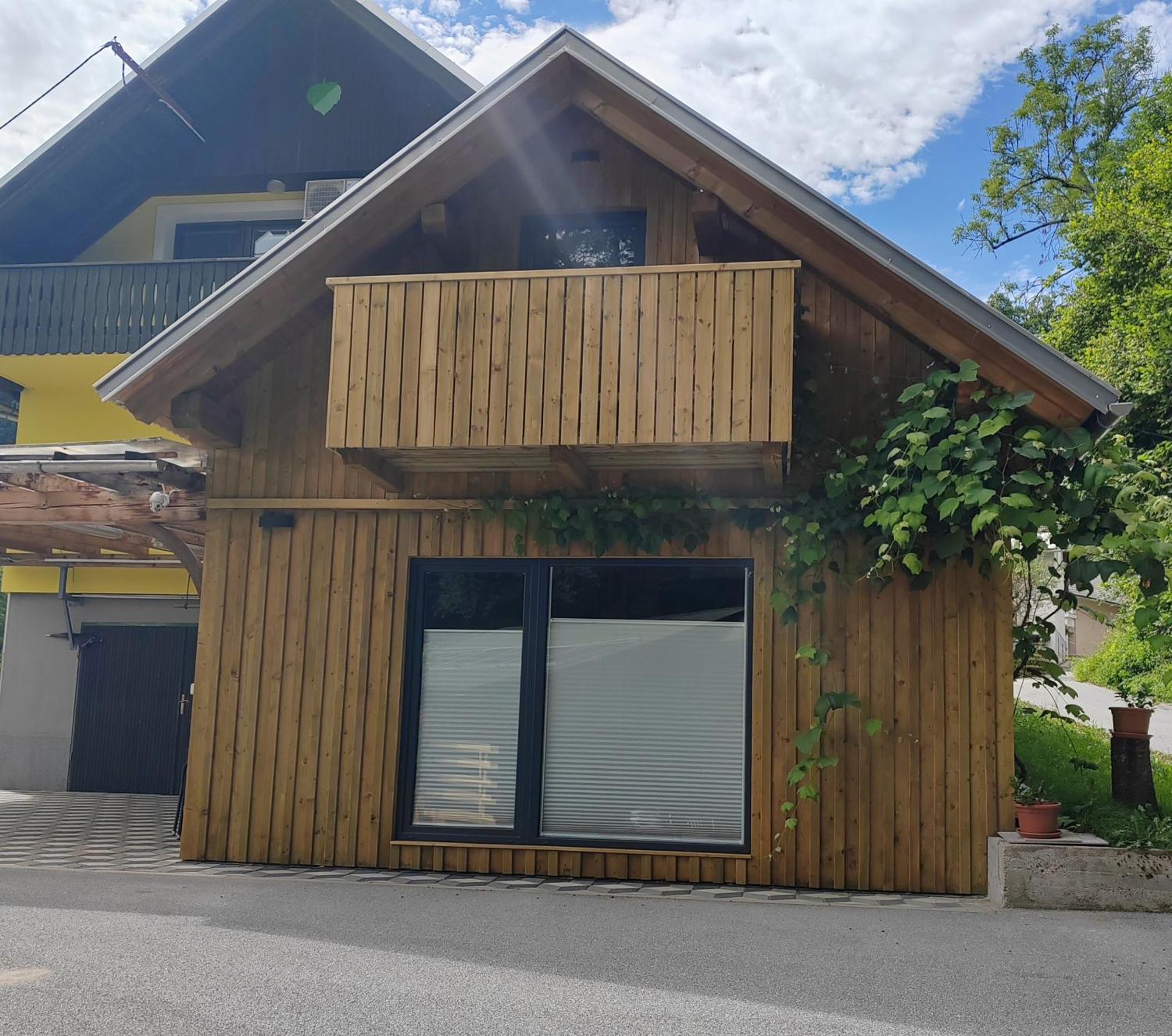 Apartment Honey House