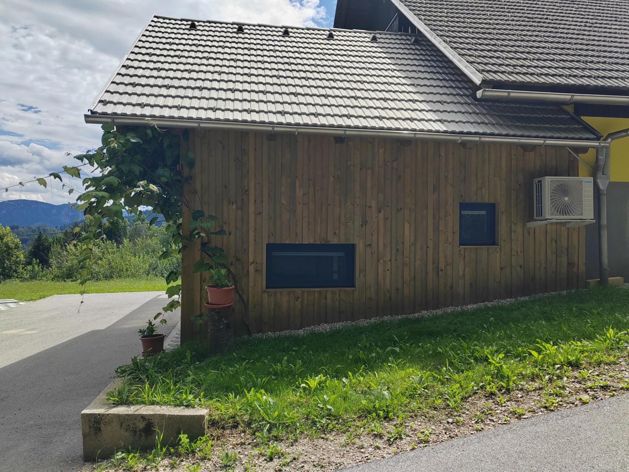 Honey House Appartement Zgornje Gorje