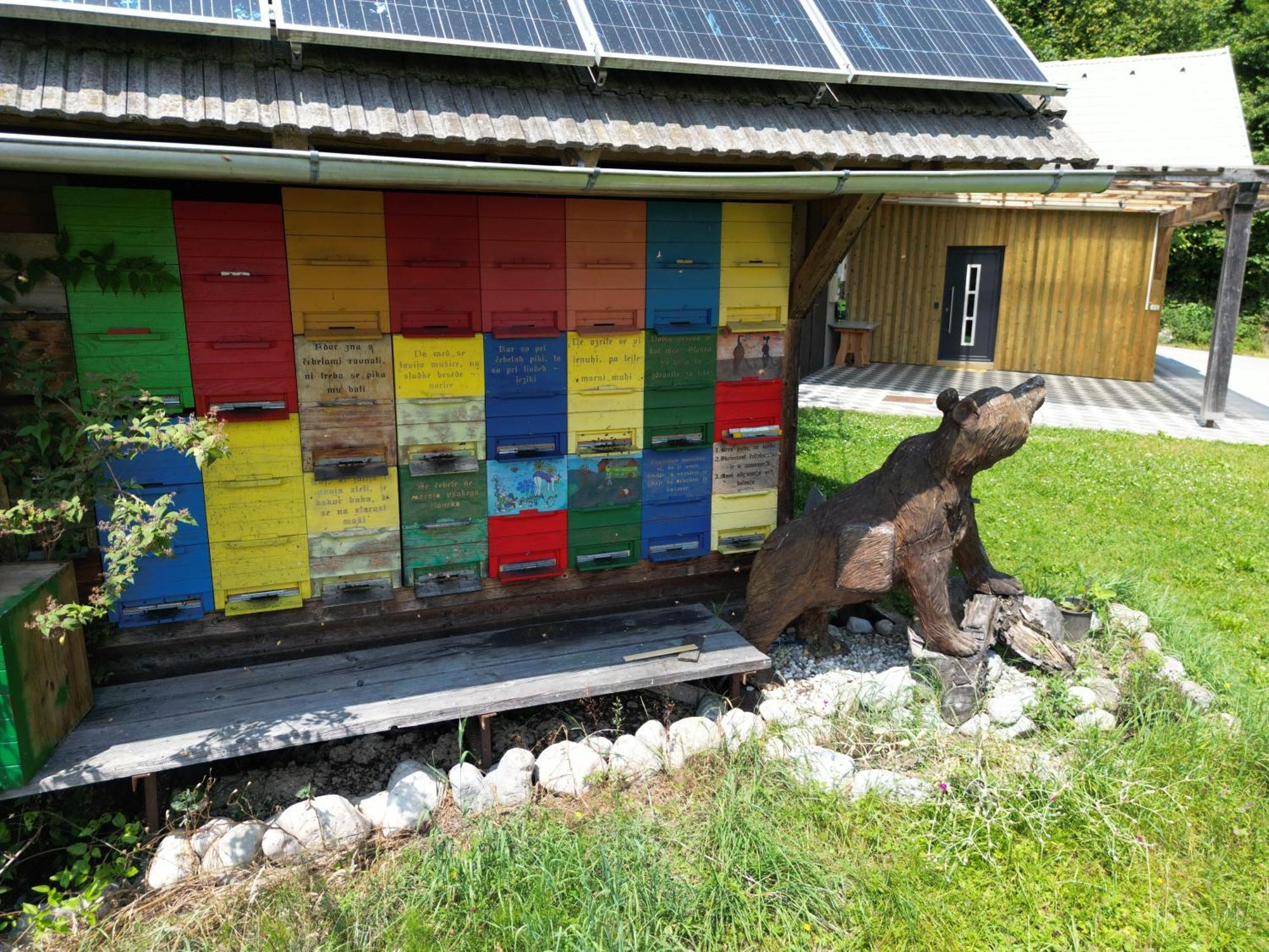 Honey House *