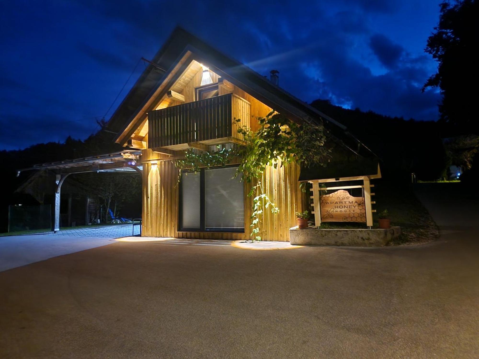 Appartement Honey House *